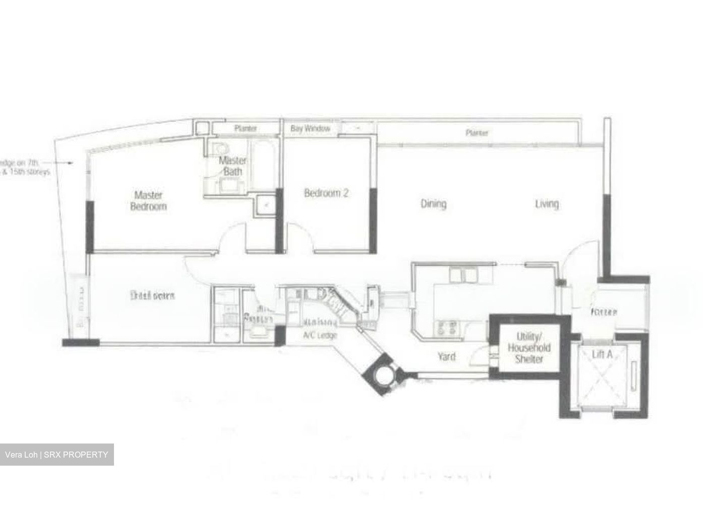 One Fort (D15), Condominium #582523651